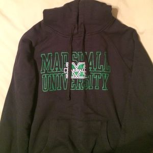 Marshall University hoodie