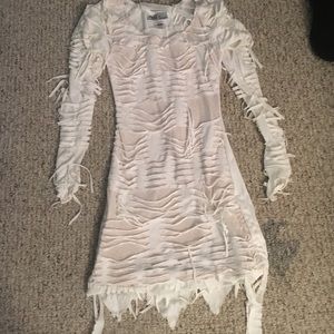 Mummy Halloween costume for girls