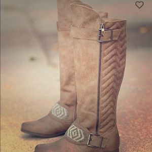 Not Rated Fashion Blvd Boot