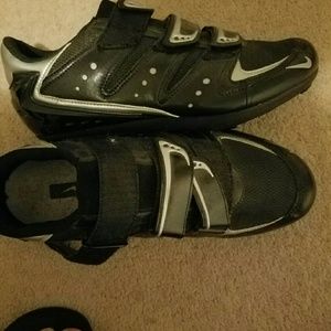 Nike cycling/spin shoes