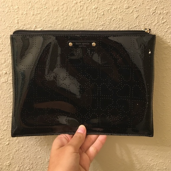 Kate spade clutch