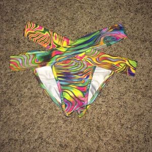 Acid rave bottoms