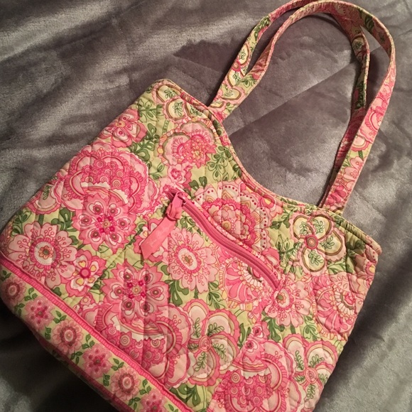 Vera Bradley shoulder purse