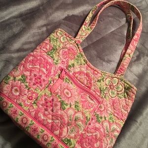 Vera Bradley shoulder purse