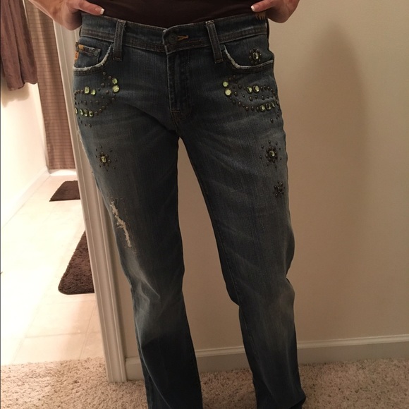 miss me vintage jeans