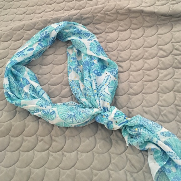 Lilly Pulitzer for  Target scarf