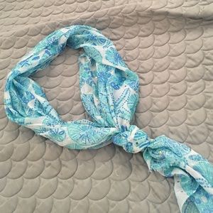 Lilly Pulitzer for  Target scarf
