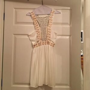 Sequin dress