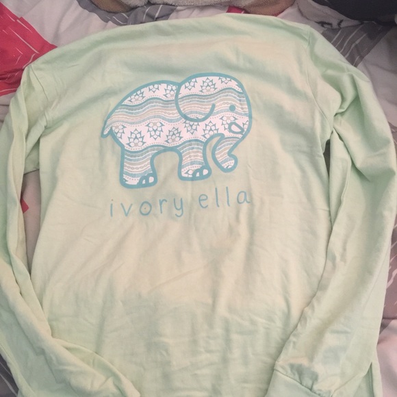 New Ivory Ella Longsleeve