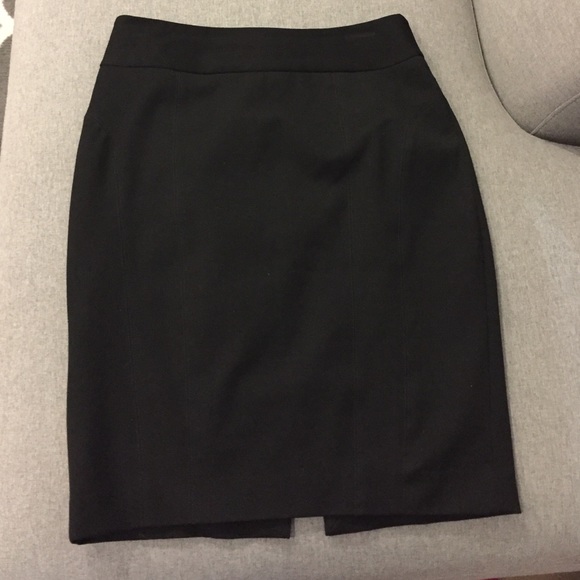 Black express pencil skirt - Picture 1 of 2