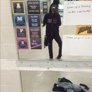 Meet your Posher, Shonta