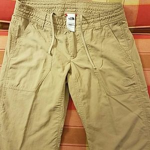 The North Face Capri khakis