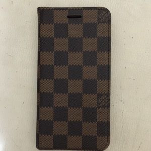 Luxury Iphone 6/6s plus case