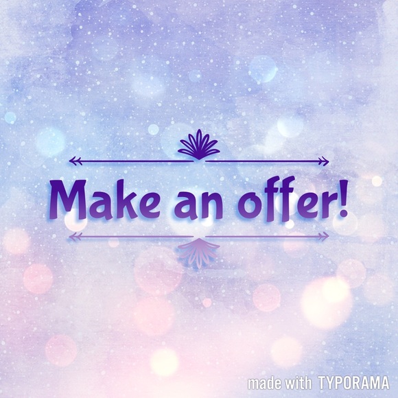 Feel free to make offers💕 - Picture 1 of 1