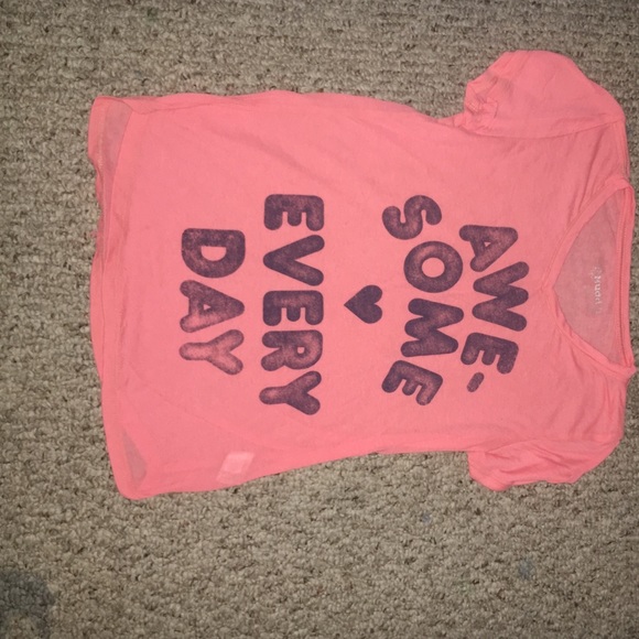 T shirt