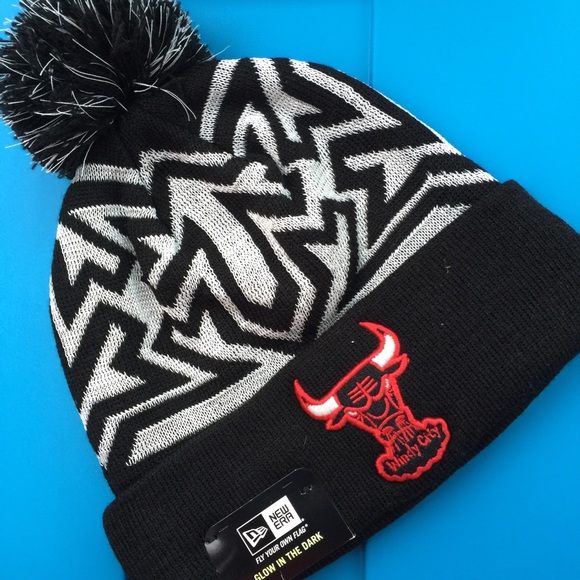 Chicago Bulls Glo Knit