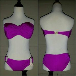 Victorias Secret Fucsia Bikini