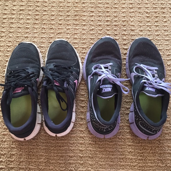 NIKE FREE RUN BUNDLE