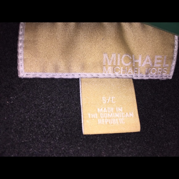 MICHAEL KORS COAT - Picture 3 of 3