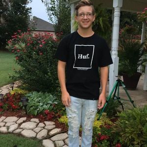 Meet your Posher, Seth