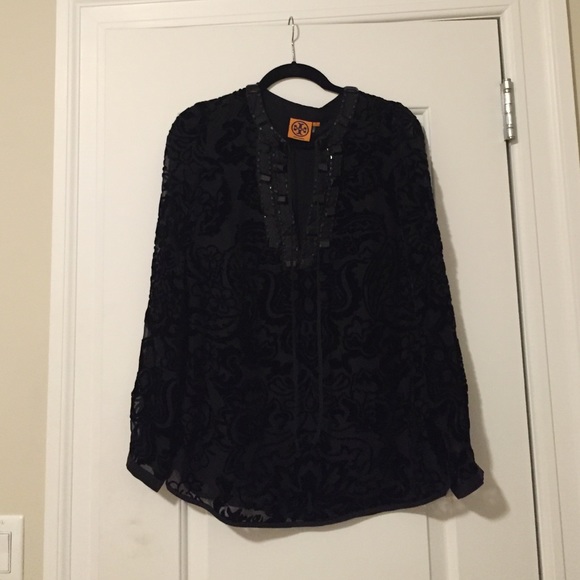 Tory Burch tunic top