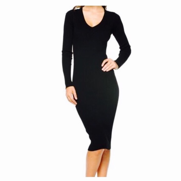 ✨V Neck Dress ✨
