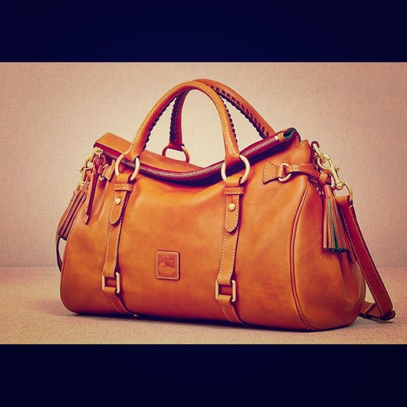 Dooney & Bourke - Florentine Satchel