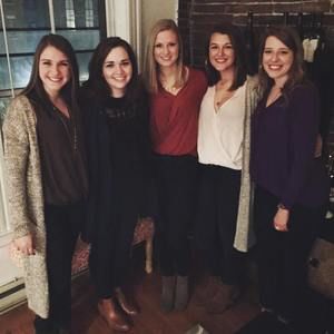 Meet your Posher, Stephanie