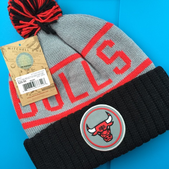 Chicago Bulls reflective knit.