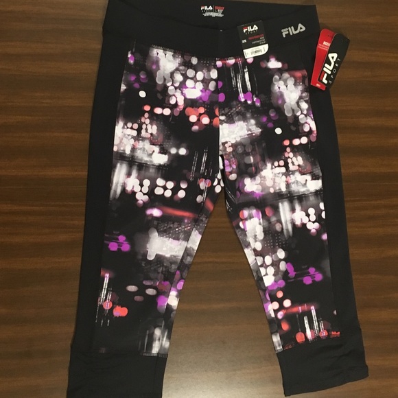 Workout Capris