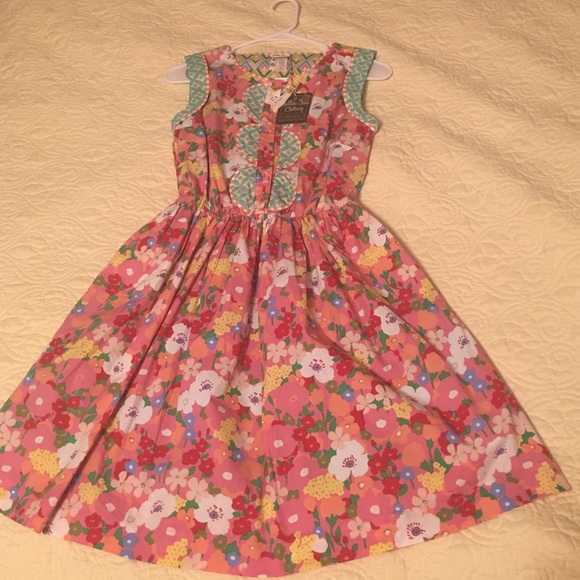 Super Cute Matilda Jane dress. NWT