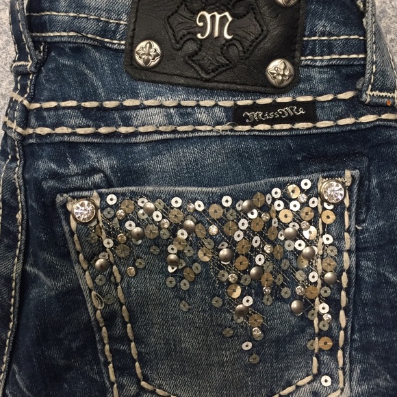 Miss me jeans