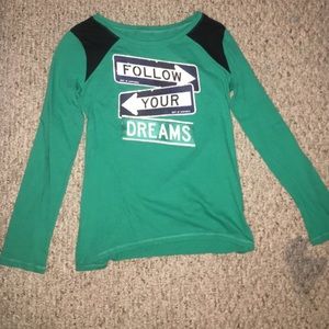 Long sleeve