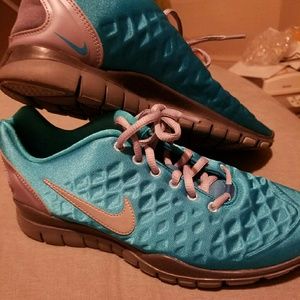 Nike free training sneakers