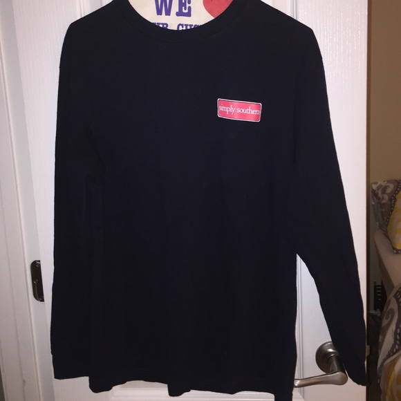 Simply Southern Long Sleeve Shirt