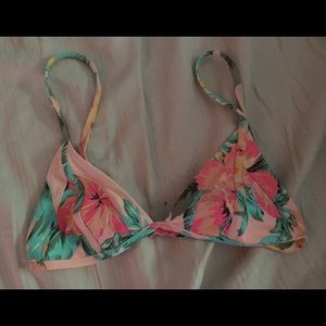 Rip curl bikini top