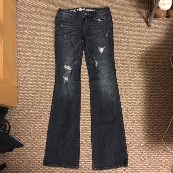 Bullhead Pants - ✨FINAL SALE✨Bullhead Bootcut Jeans