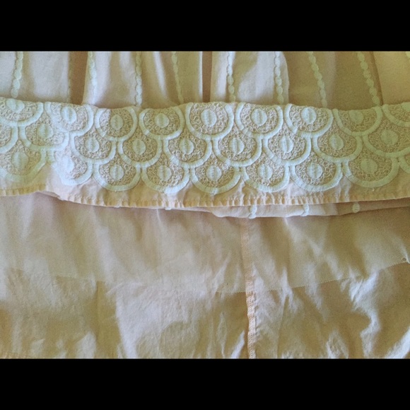 Romantic Strapless Dress -H&M Conscious Collection - Picture 4 of 4