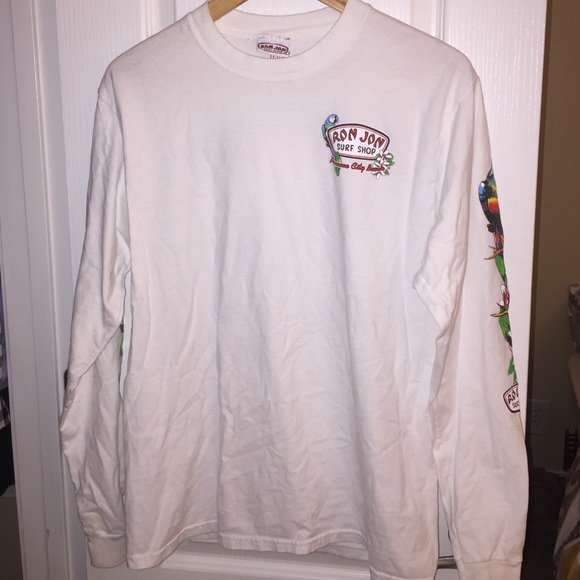 Ron Jon Long Sleeve Shirt