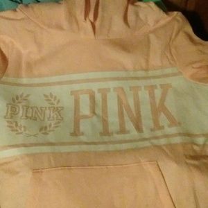 Nip PINK HOODIE