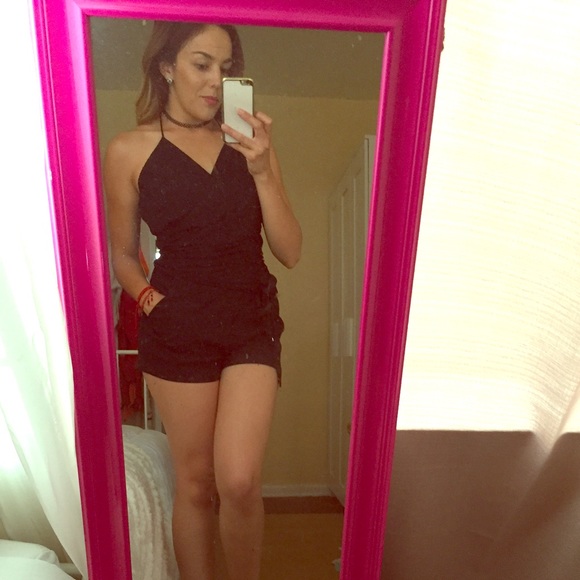 Marciano Romper shorts
