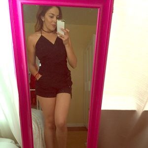 Marciano Romper shorts