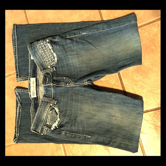 BKE denim Stella Flare 27