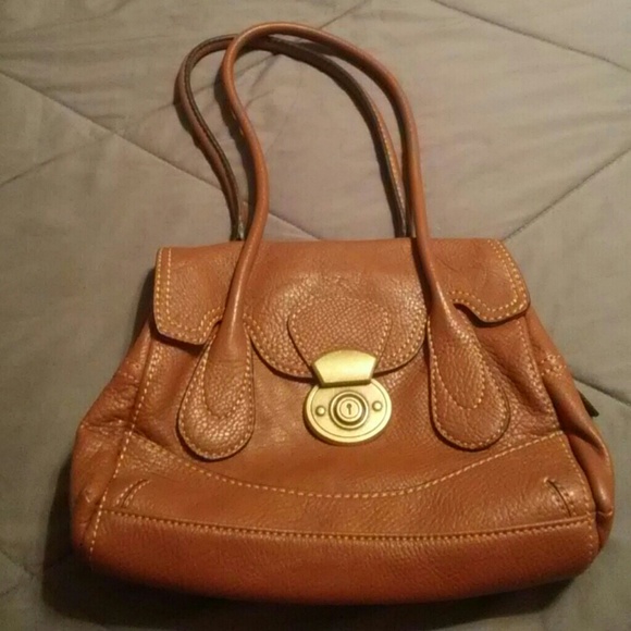 Closet Clean out St John's Bay purse..