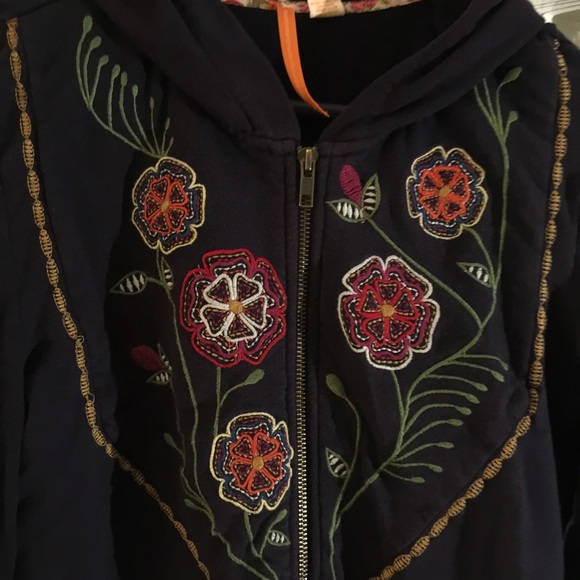 ANTHROPOLOGIE weekend cardigan - Picture 2 of 4