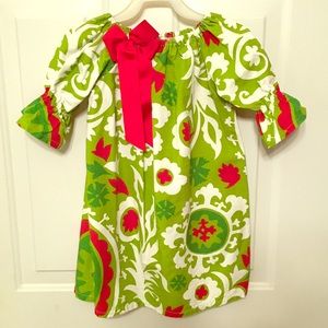 🚫SOLD🚫Girls Christmas Dress Size 7