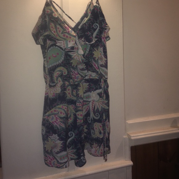 American Eagle Short Romper