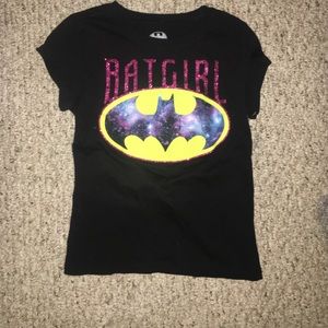 Batgirl Short Sleeve
