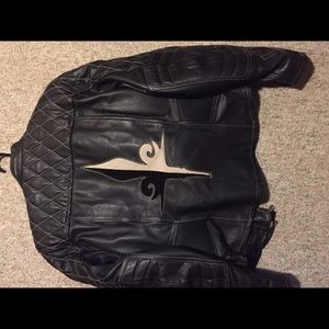 First-gear Women's Leather Jacket