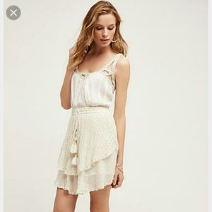 Anthropologie Primrose Skirt